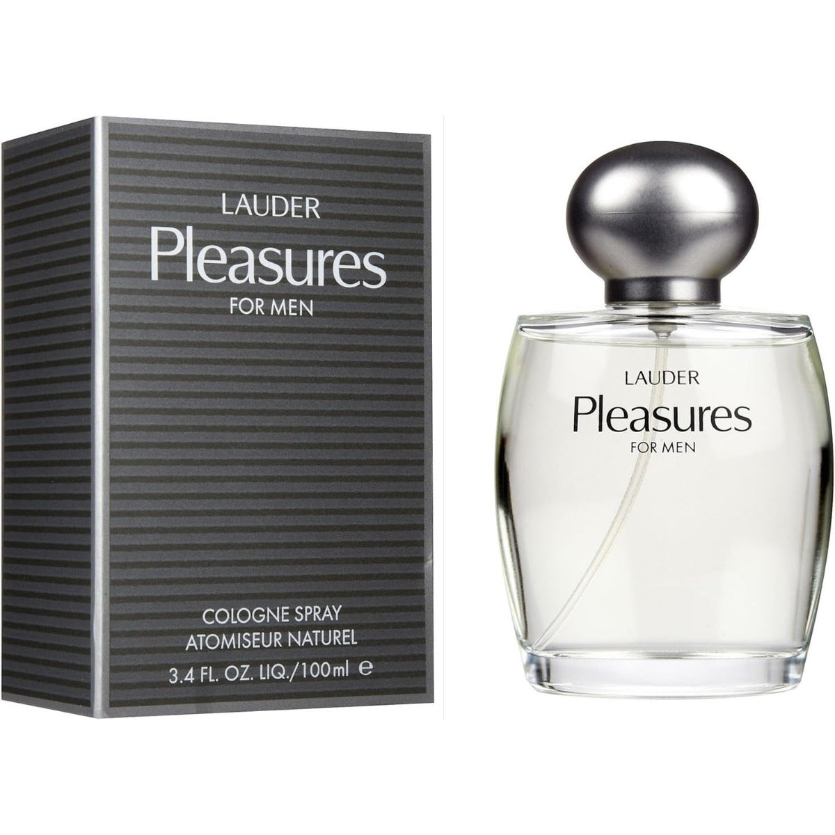 Estée Lauder Pleasures For Men Cologne Spray 100ml