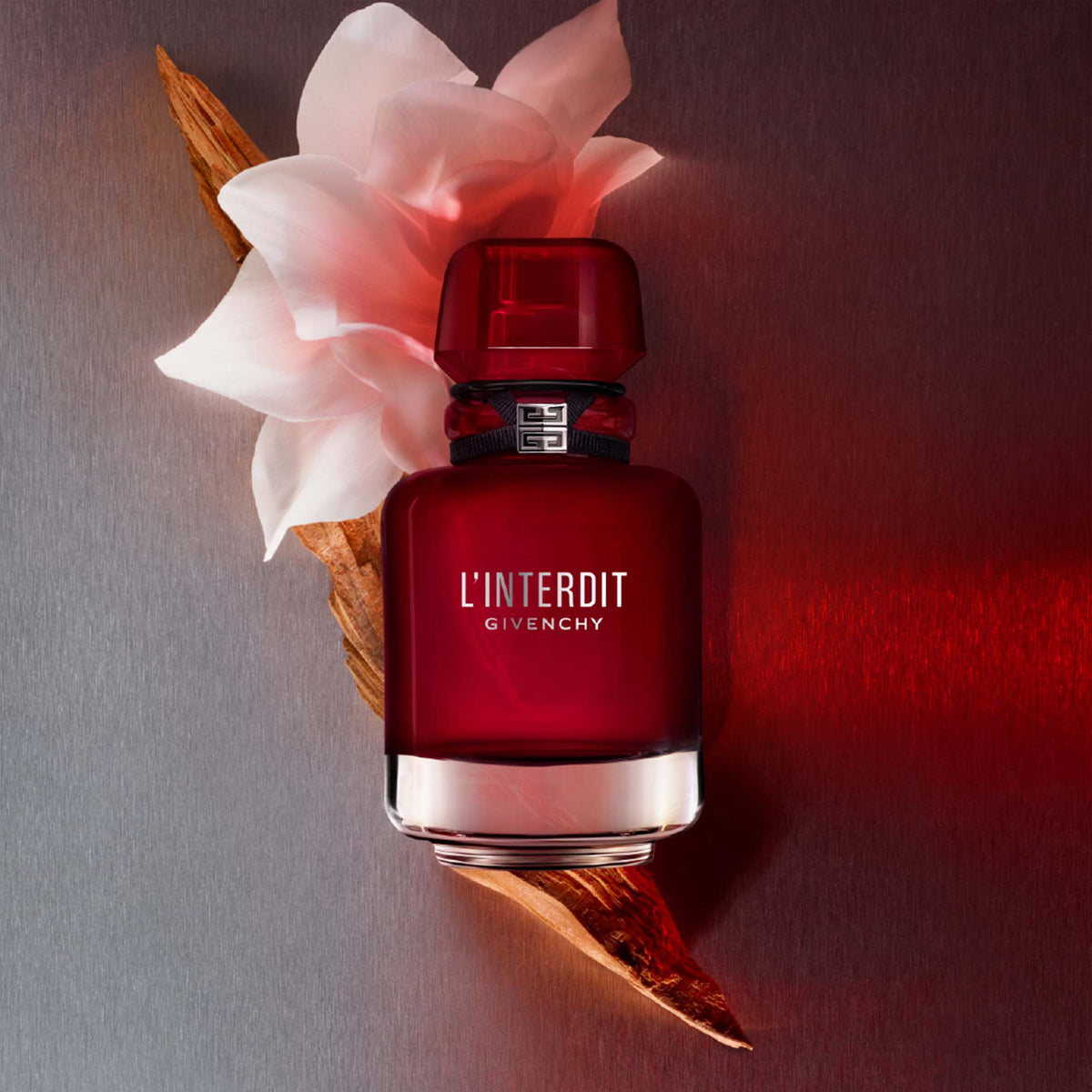 Givenchy L'interdit Eau De Parfum Rouge Women 80ml
