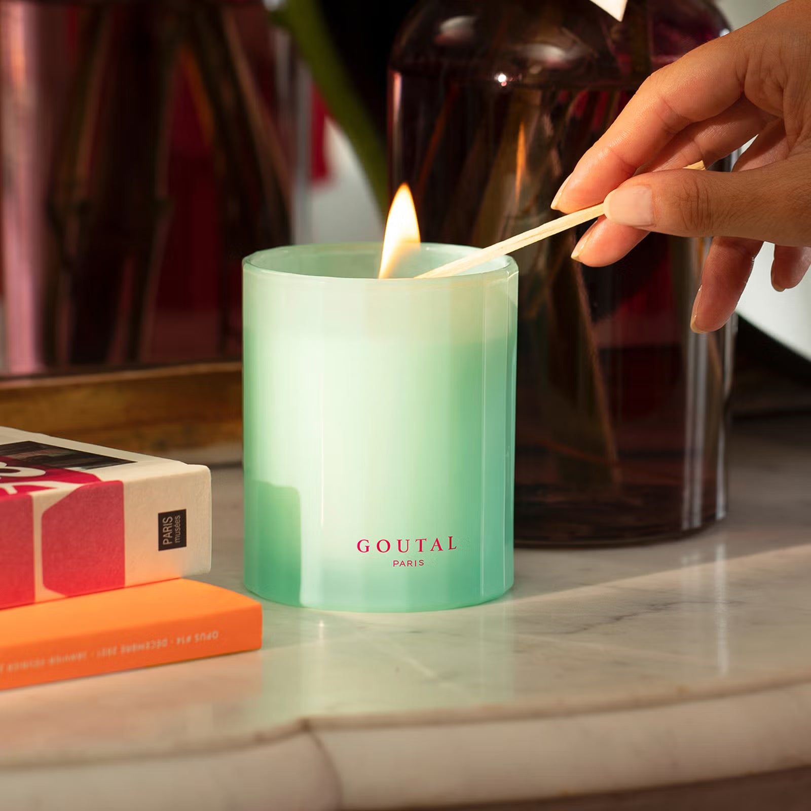 Goutal Petite Chérie Scented Candle 185g
