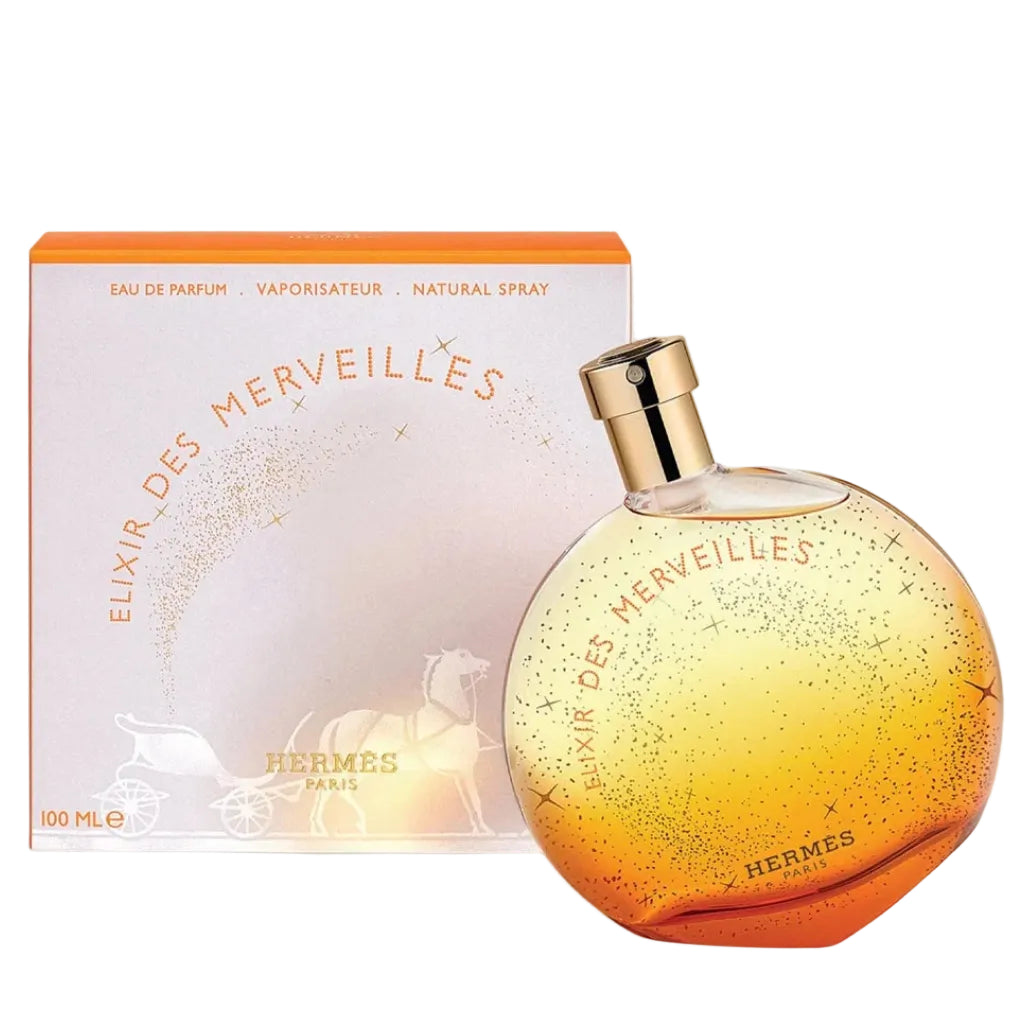 Hermès Elixir Des Merveilles Eau de Parfum 100ml bottle