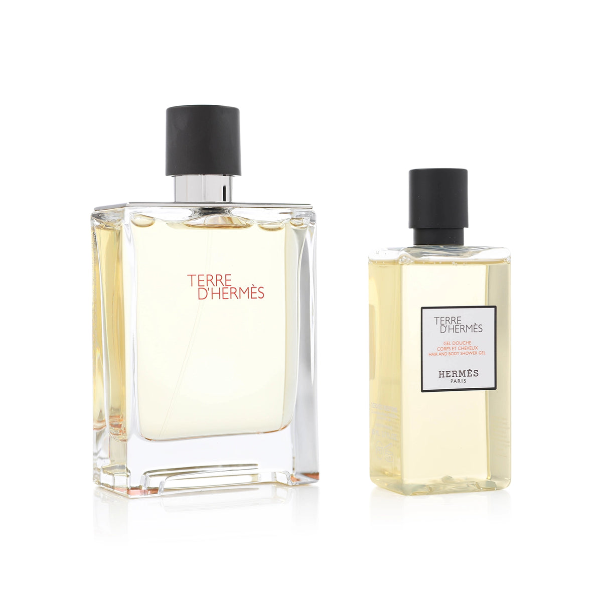 Hermes Terre d'Hermes Eau de Toilette Set