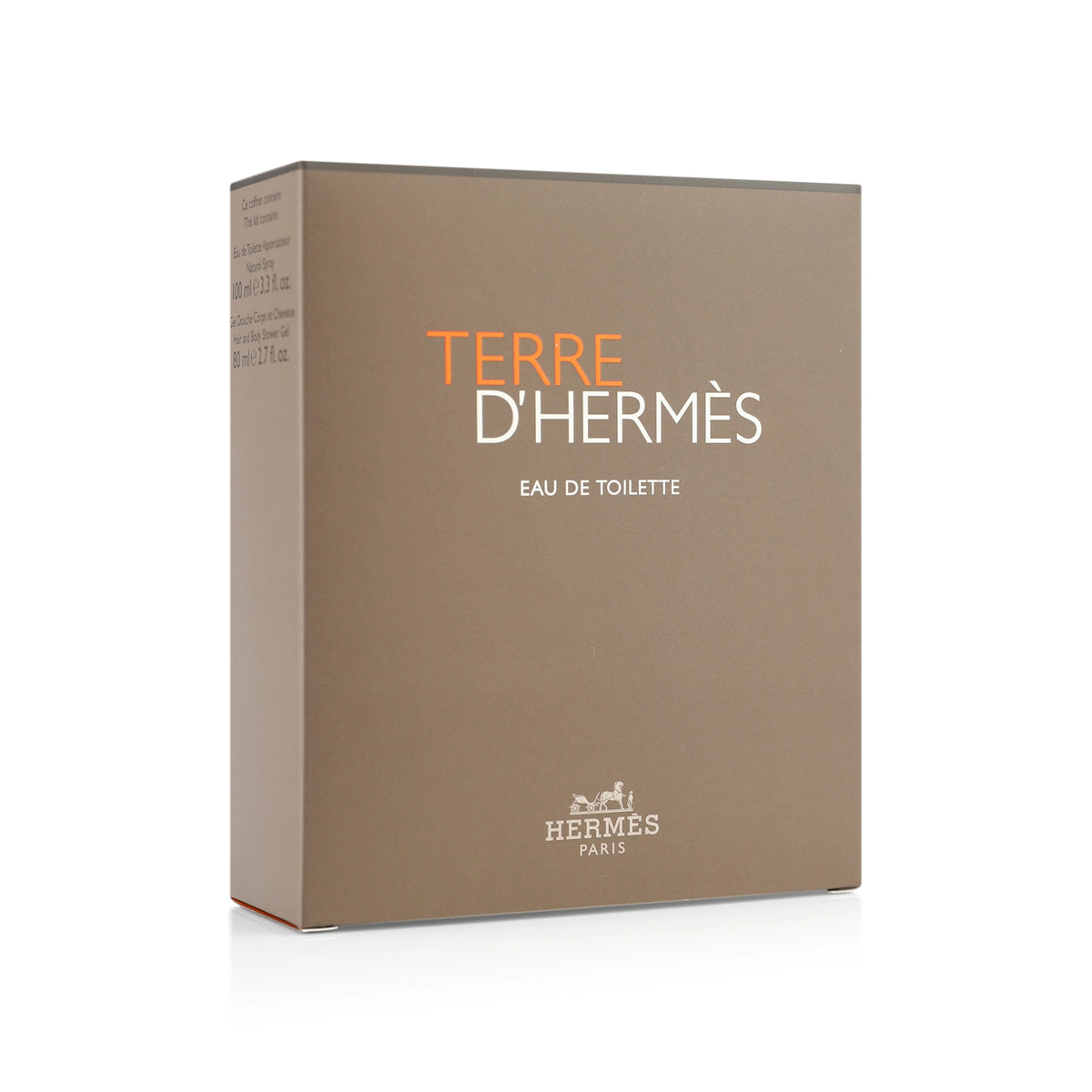 Hermes Terre d'Hermes Eau de Toilette Set