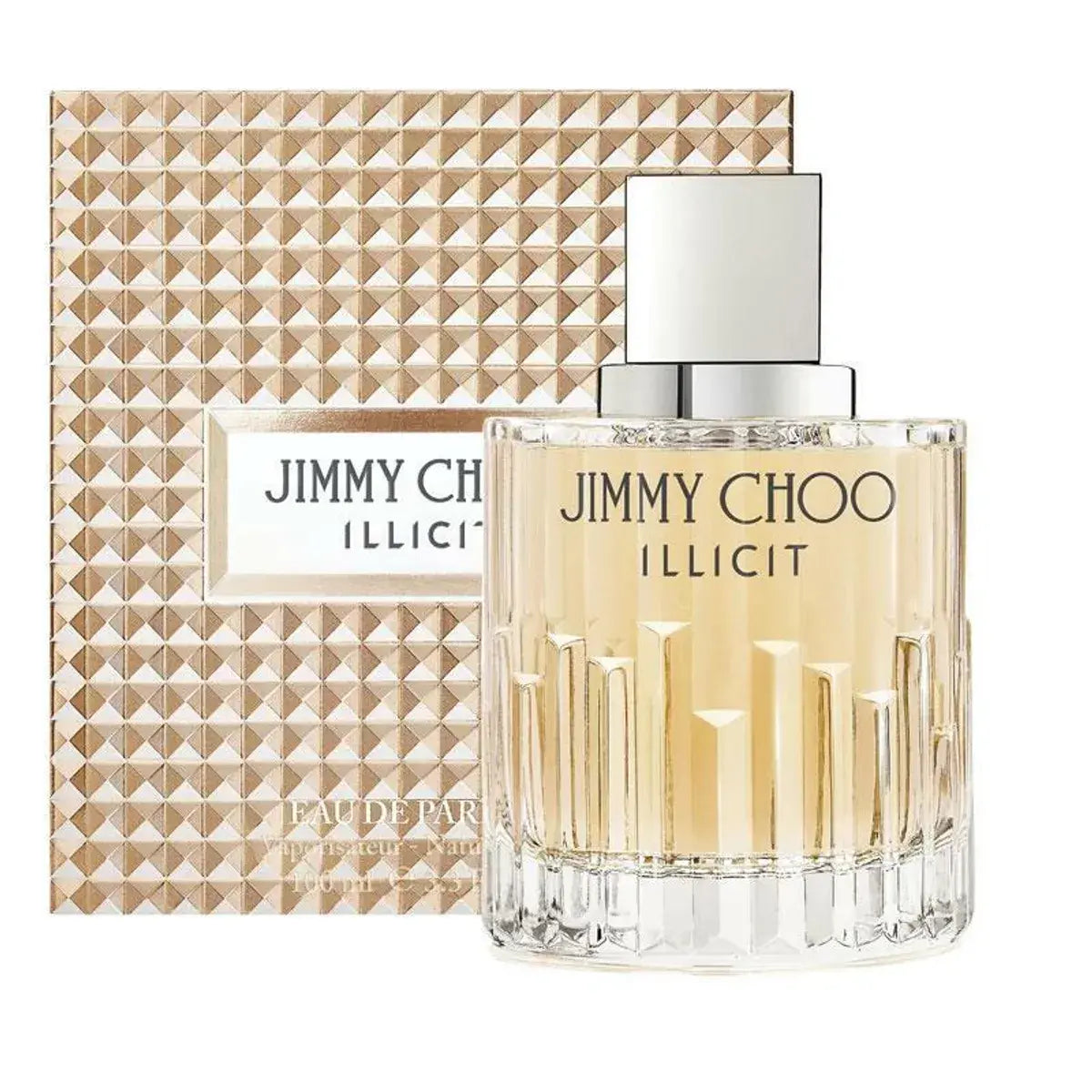 Jimmy Choo Illicit Eau de Parfum 60ml bottle