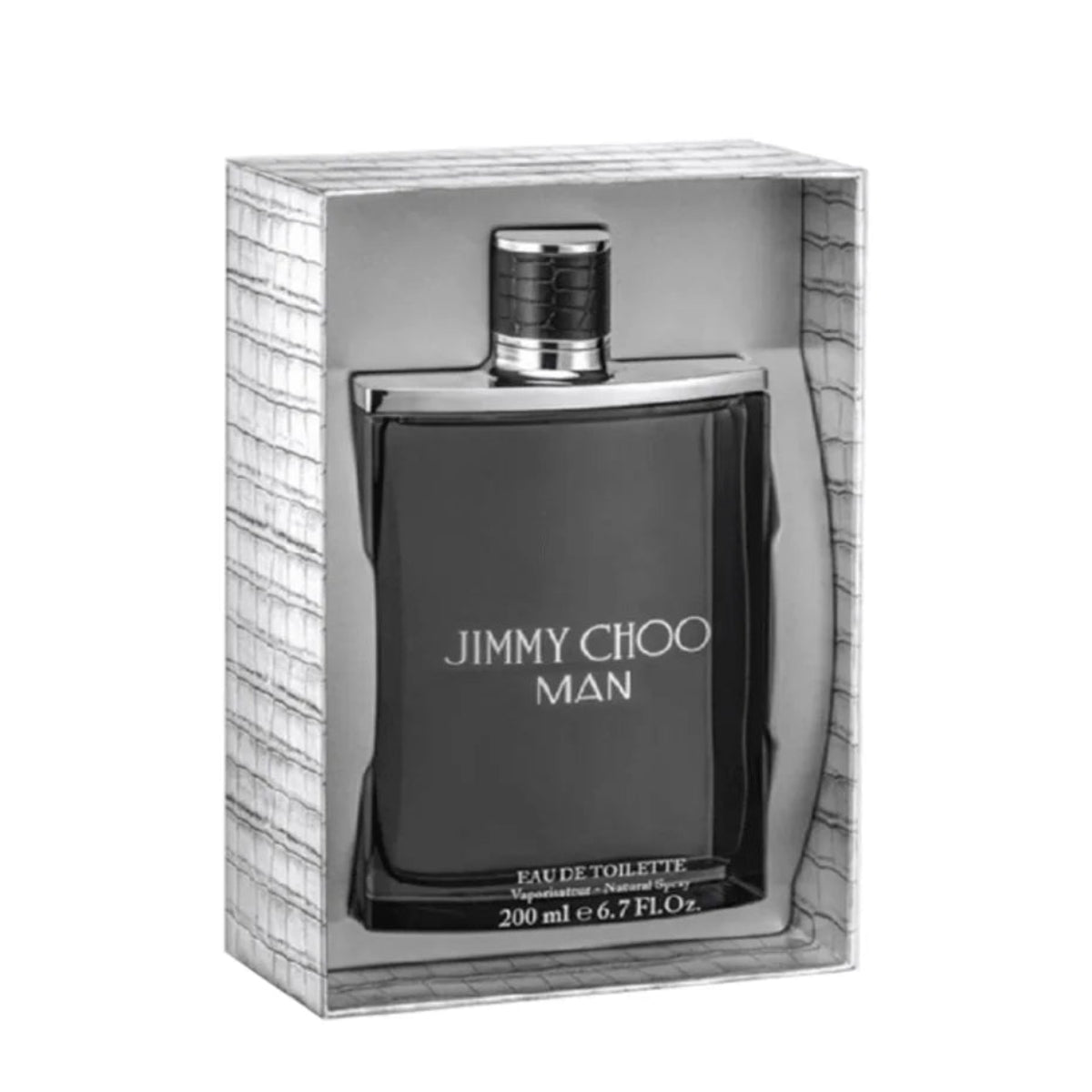 Jimmy Choo Man Eau De Toilette 200ml