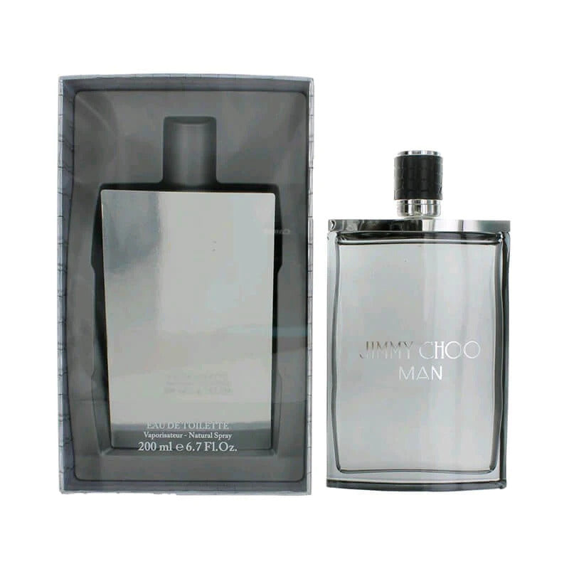 Jimmy Choo Man Eau De Toilette 200ml
