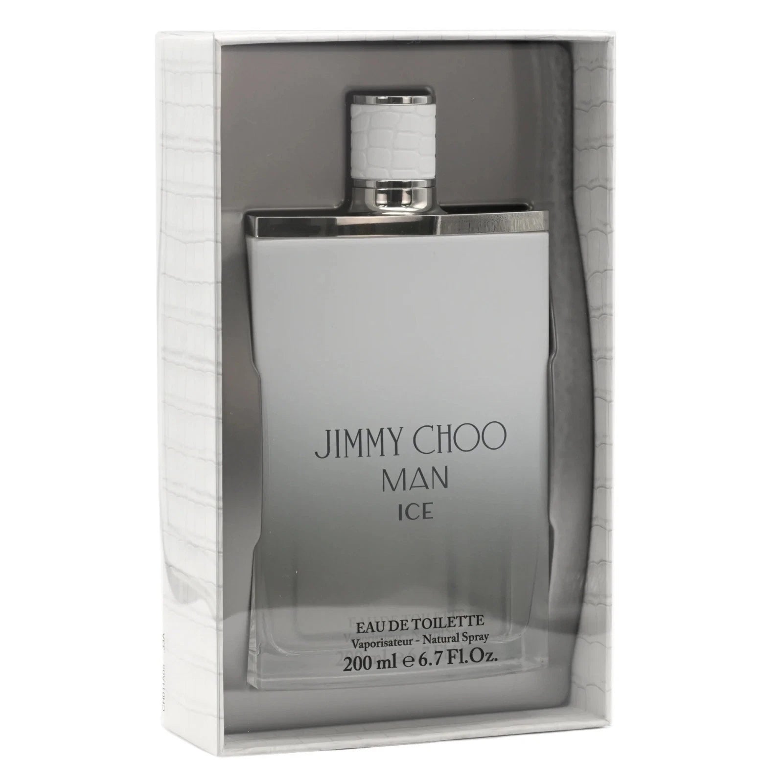 Jimmy Choo Man Ice Eau De Toilette 200ml