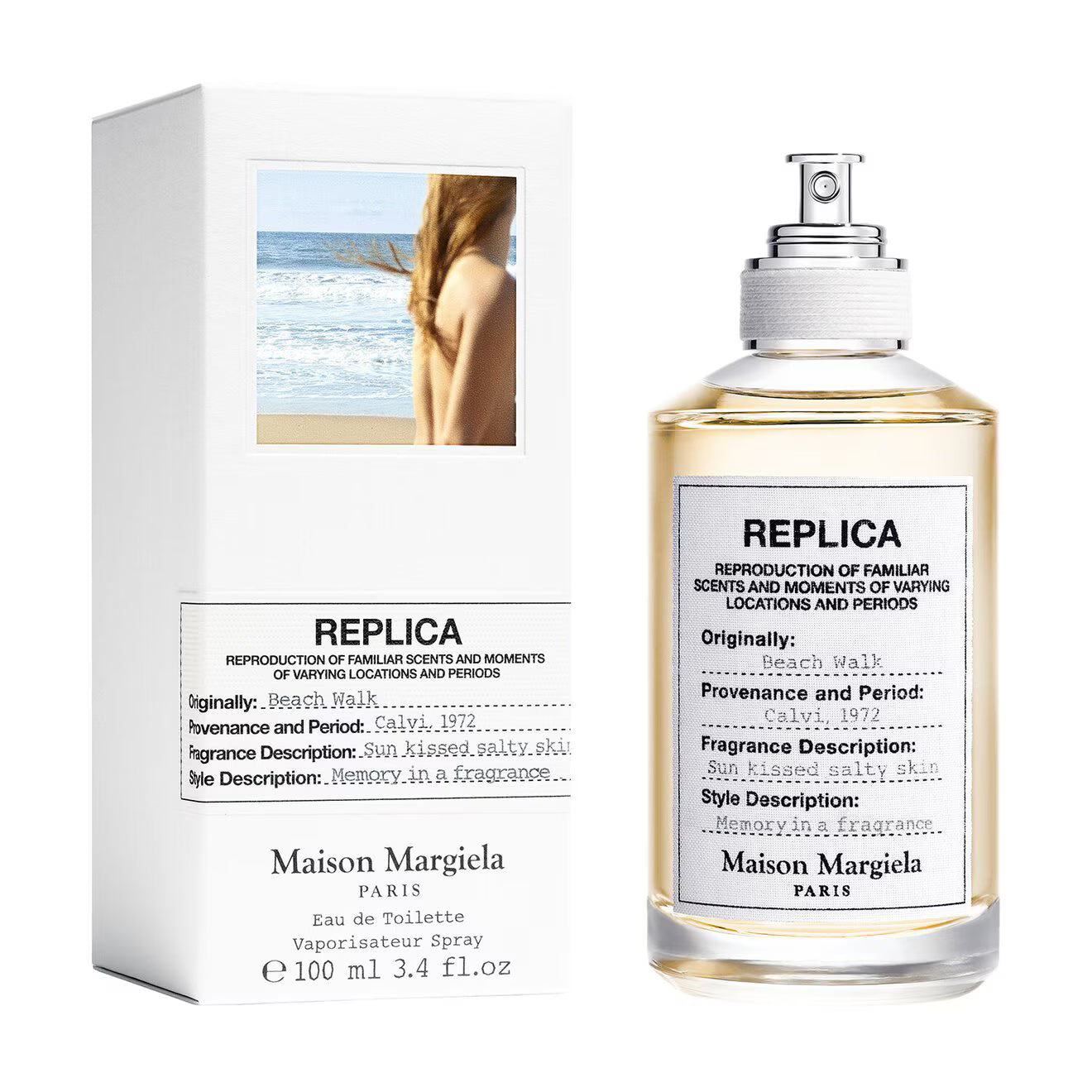 Maison Margiela Replica Beach Walk Eau de Toilette 100ml