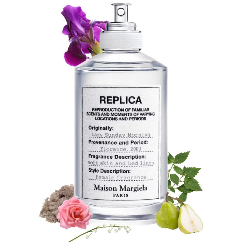 Maison Margiela Replica Lazy Sunday Morning Eau De Toilette 100ml