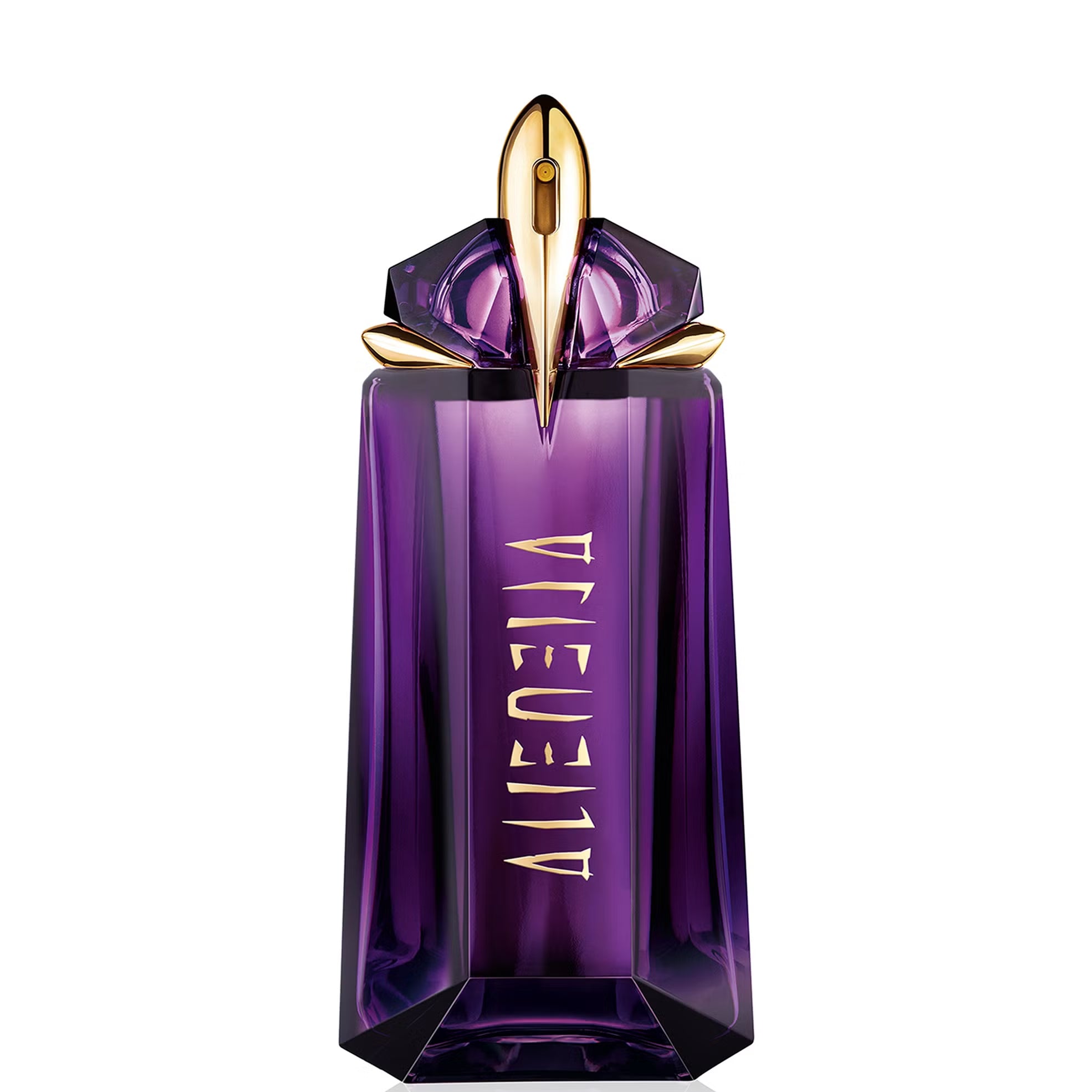 Mugler Alien Eau de Parfum 90ml star-shaped purple bottle