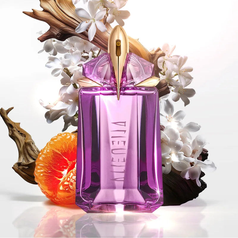 Mugler Alien Eau de Parfum 90ml star-shaped purple bottle