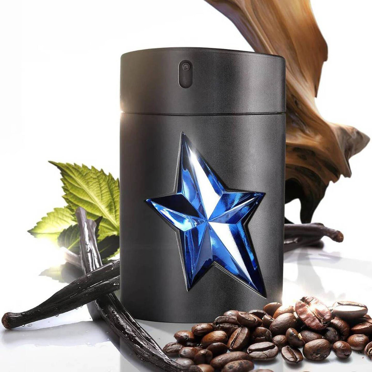Mugler A*Men Eau de Toilette 100ml black star bottle