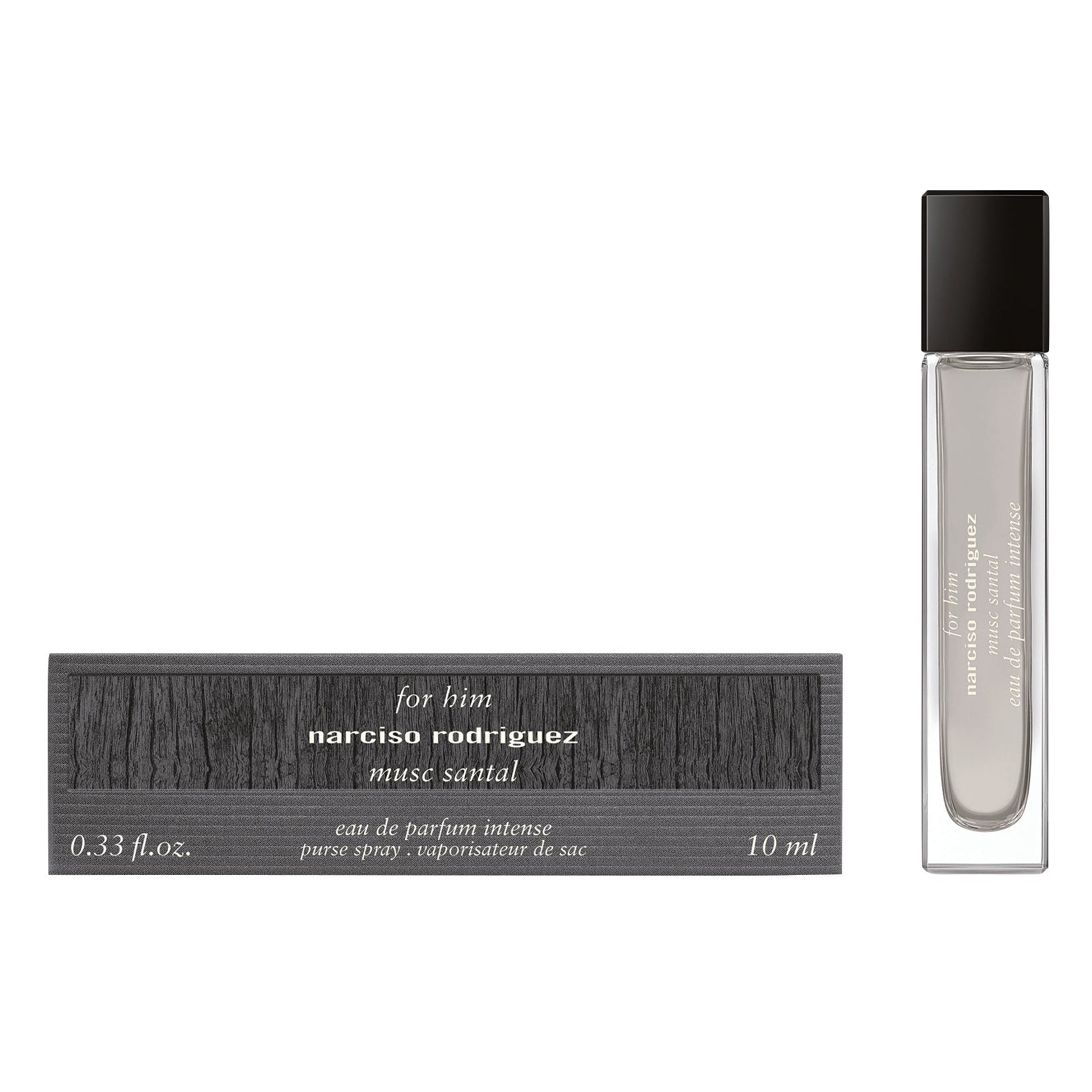 Narciso Rodriguez For Him Musc Santal Eau de Parfum Intense 10ml
