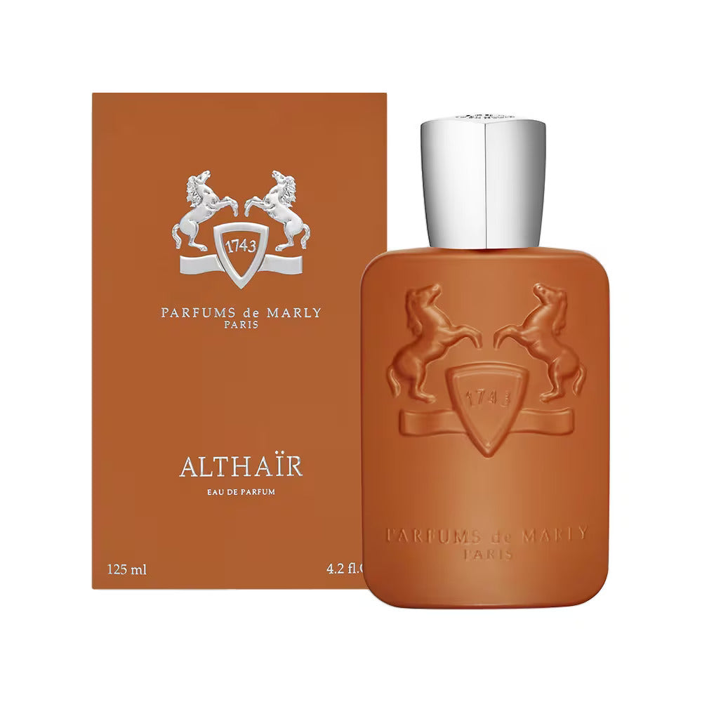 Parfums de Marly Althaïr Eau de Parfum 125ml in the signature bottle with Parfums de Marly branding