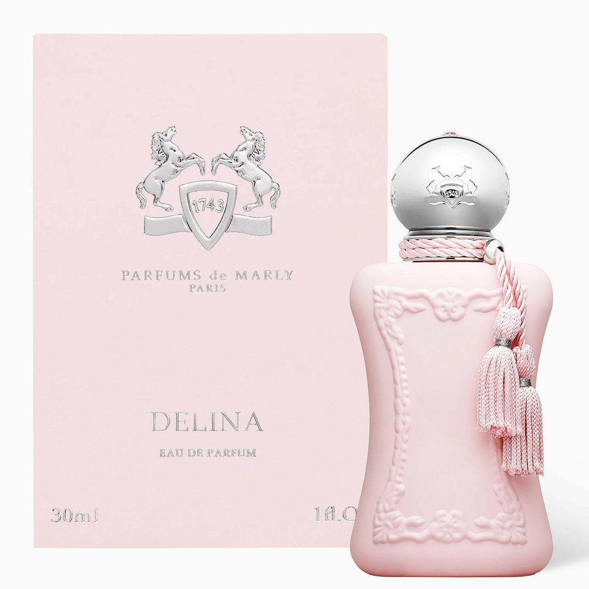 Parfums de Marly Delina Eau de Parfum 75ml pink bottle