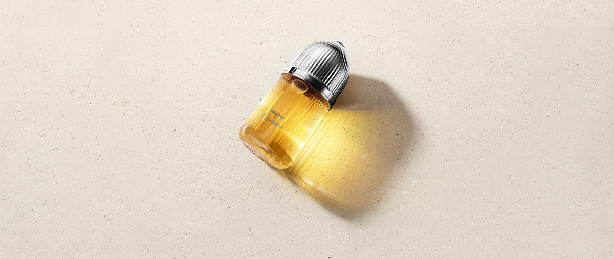 Cartier Pasha De Cartier Eau De Toilette 100ml
