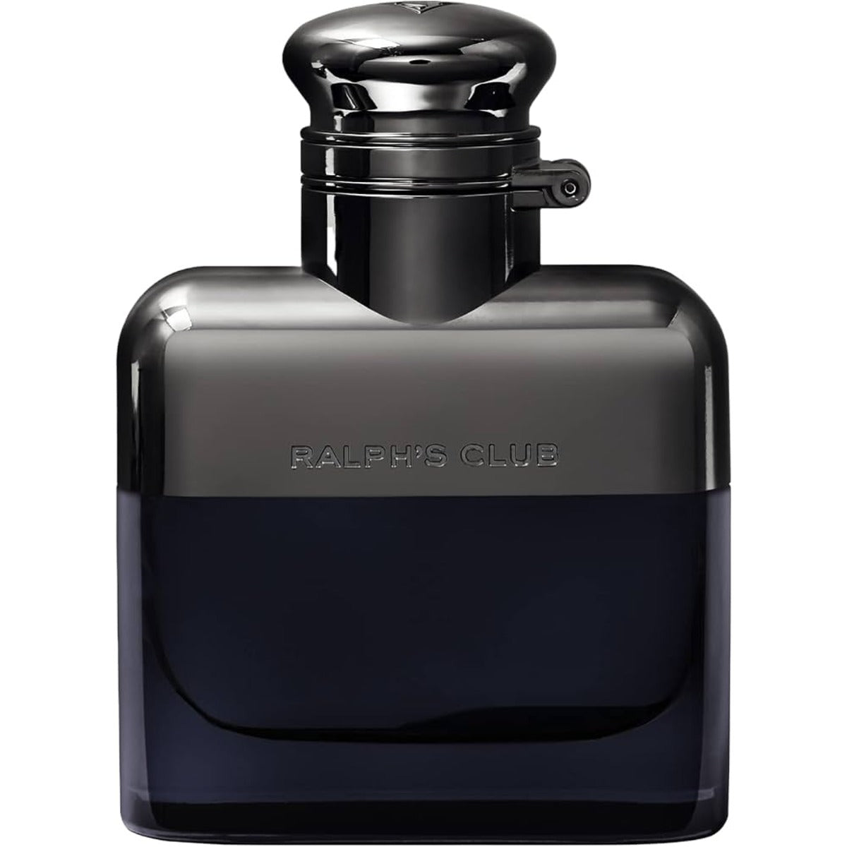 Ralph Lauren Ralph's Club Eau de Parfum 30ml in the iconic sleek gunmetal flask with hinge cap and Ralph's Club monogram detail