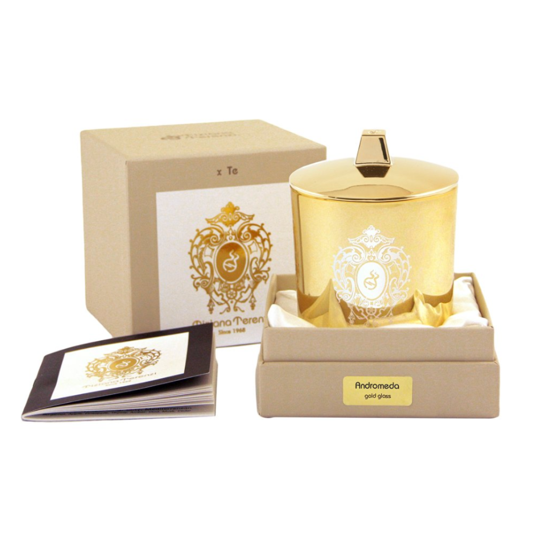 Tiziana Terenzi Andromeda Luna Collection Scented Candle 170g