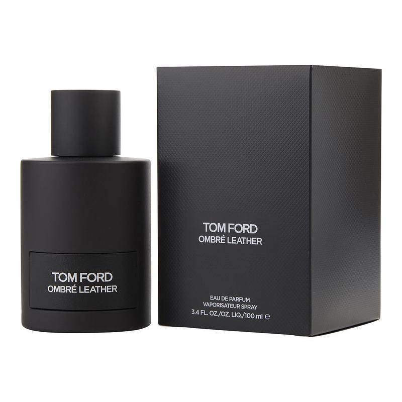 Tom Ford Ombré Leather Eau de Parfum 100ml bottle and packaging