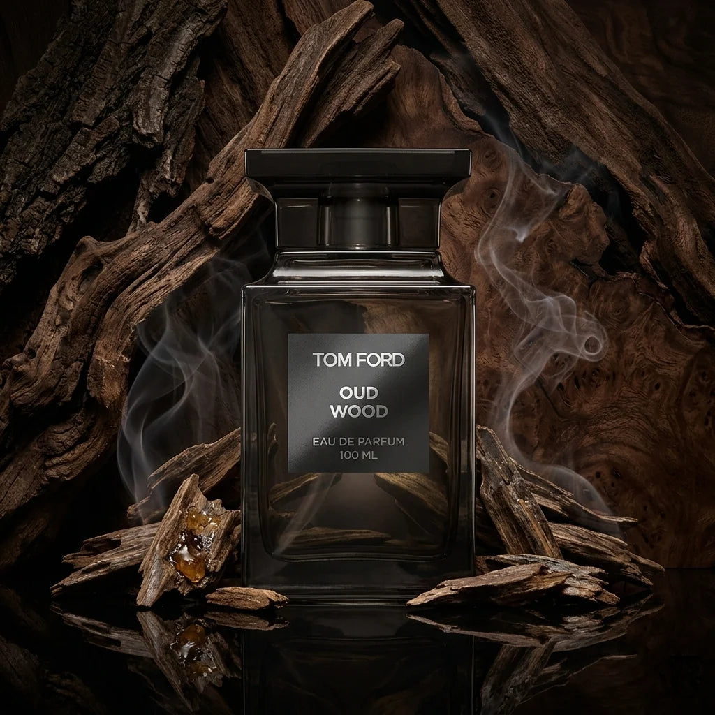 Tom Ford Oud Wood Eau De Parfum 100ml