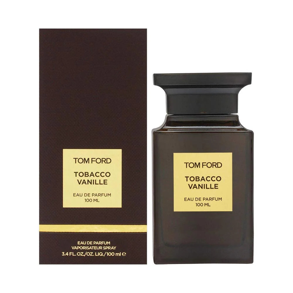 Tom Ford Tobacco Vanille Eau de Parfum 100ml bottle