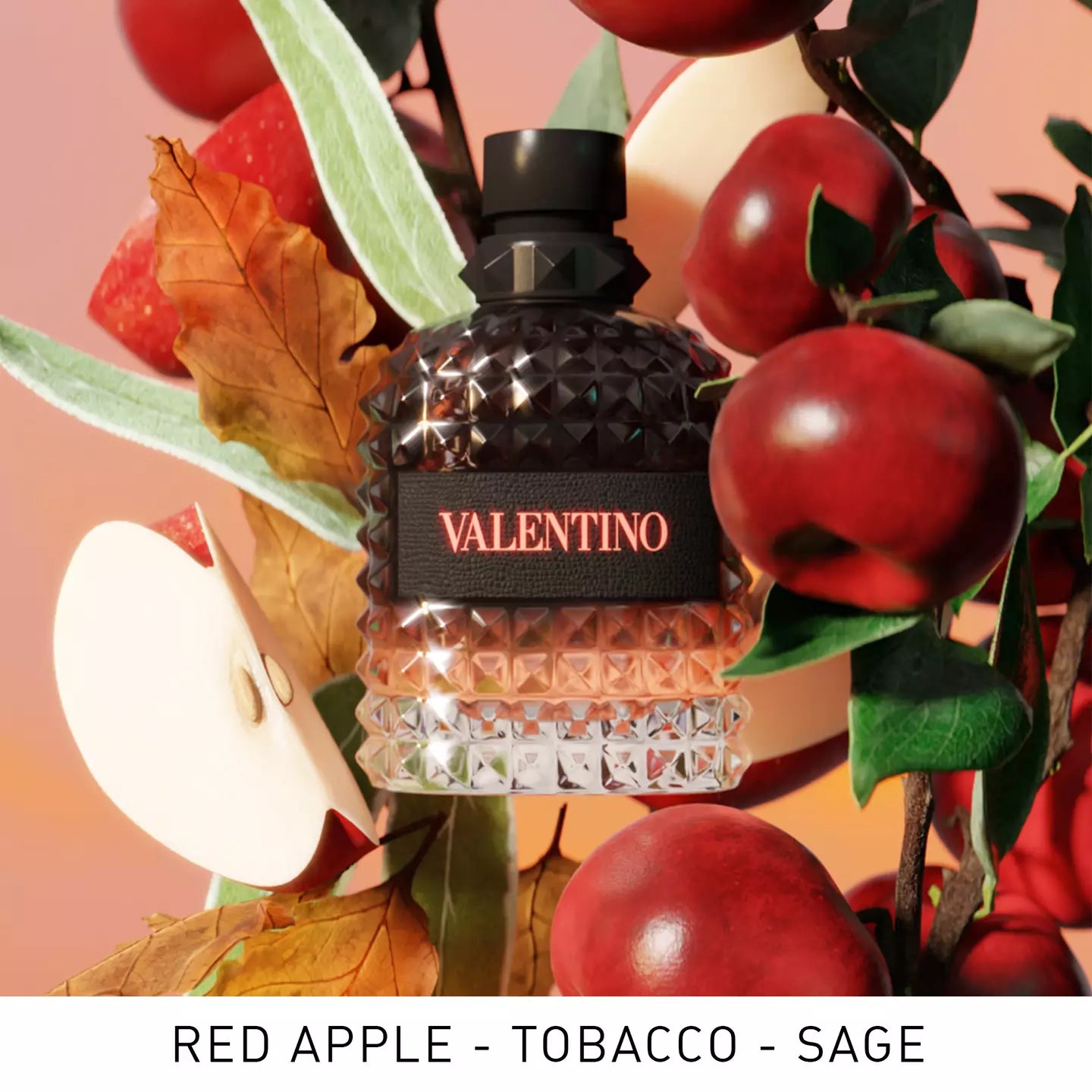 Valentino Uomo Born In Roma Coral Fantasy Eau de Toilette Men 100ml