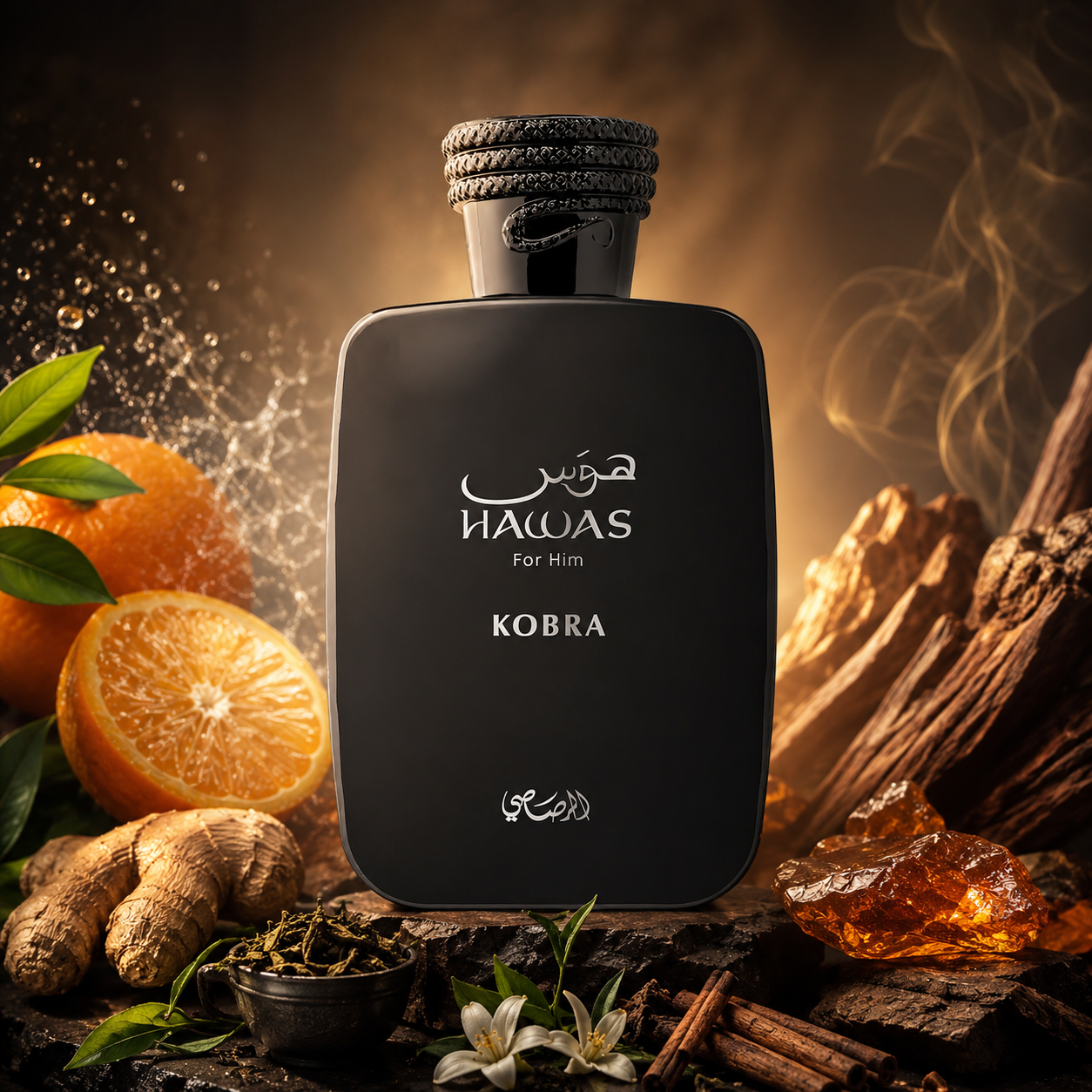 Rasasi Hawas: The Fragrance Family Everyone's Talking About