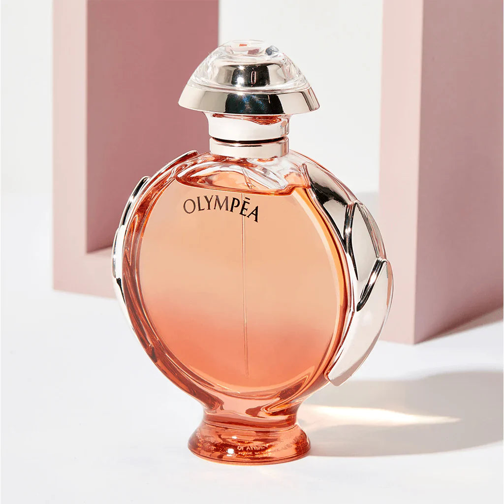 Paco Rabanne Olympea Legend fragrance bottle