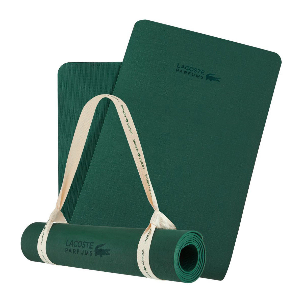 Lacoste Parfums Yoga Mat