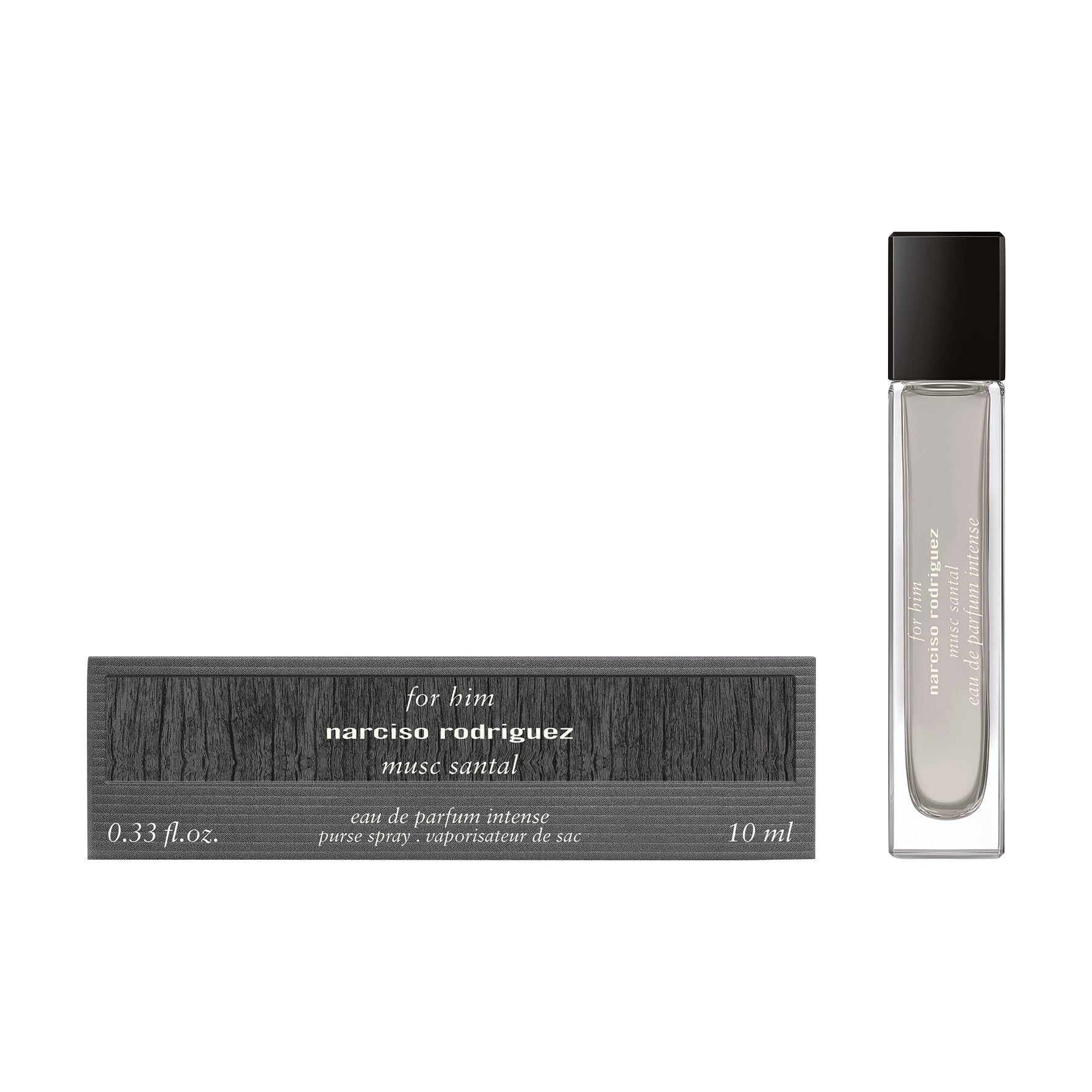 Narciso Rodriguez For Him Musc Santal Eau de Parfum Intense 10ml