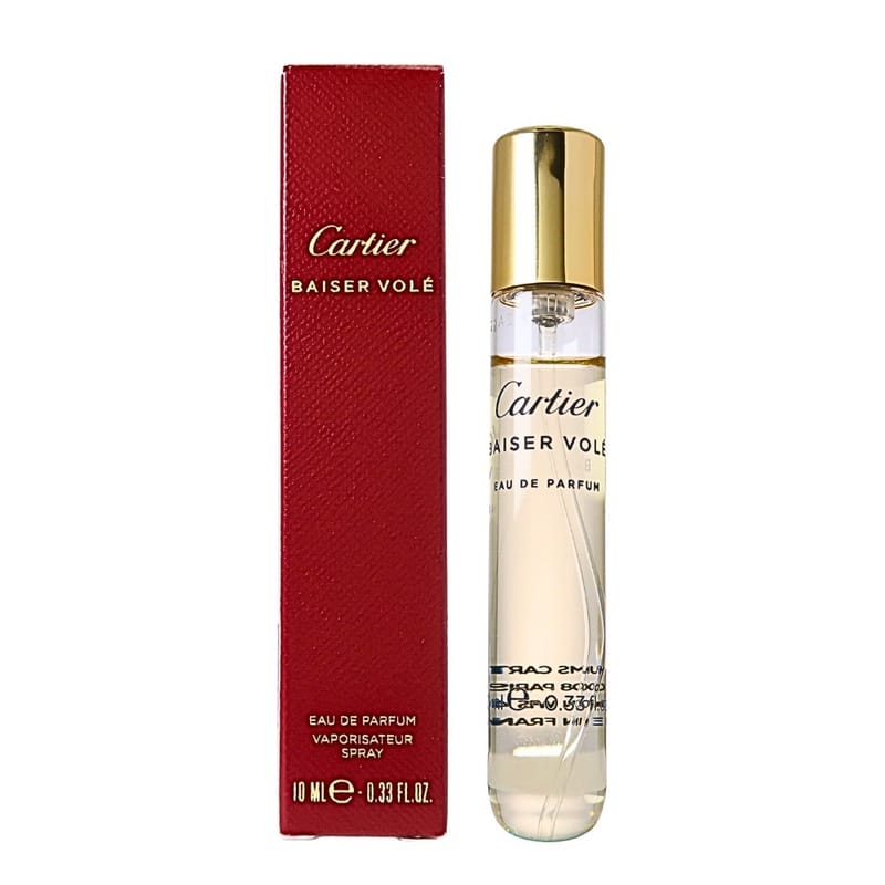 Cartier Baiser Volé Eau De Parfum 10ml