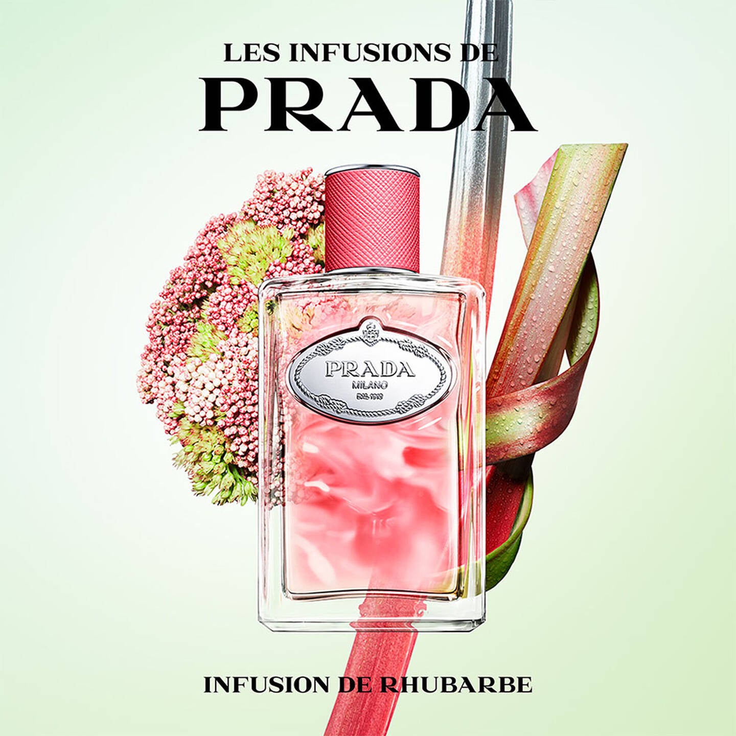 Prada Les Infusions Infusion de Rhubarbe EDP 7.5ml dab on