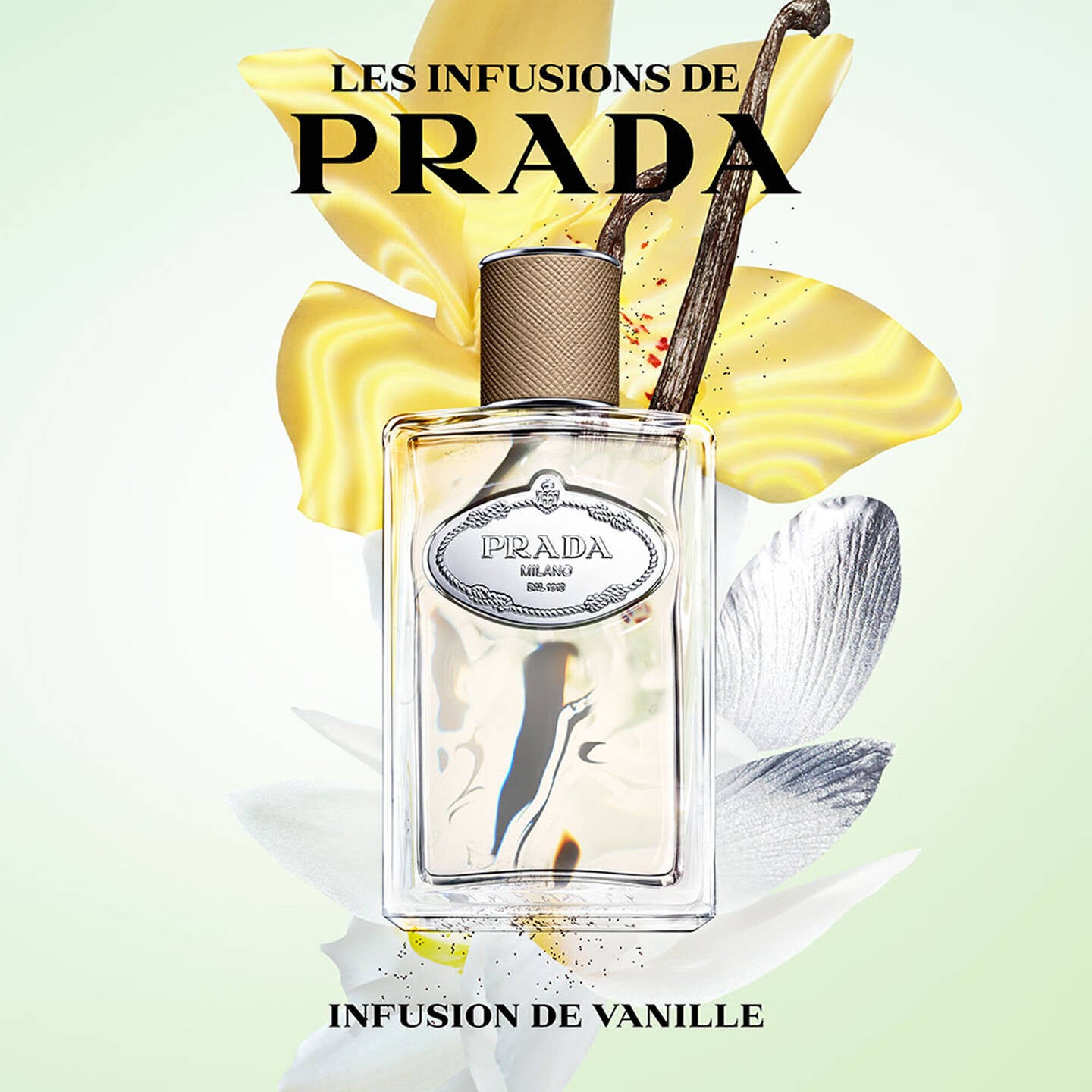 Prada Les Infusions Infusion de Vanille EDP 7.5ml dab on