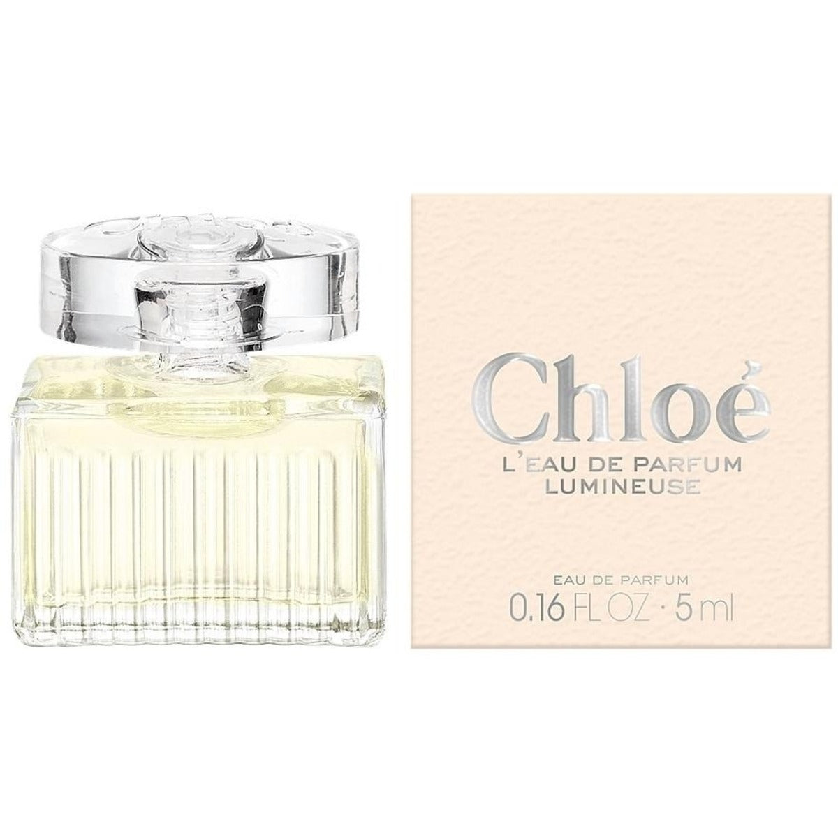 Chloé L'Eau de Parfum Lumineuse 5ml miniature