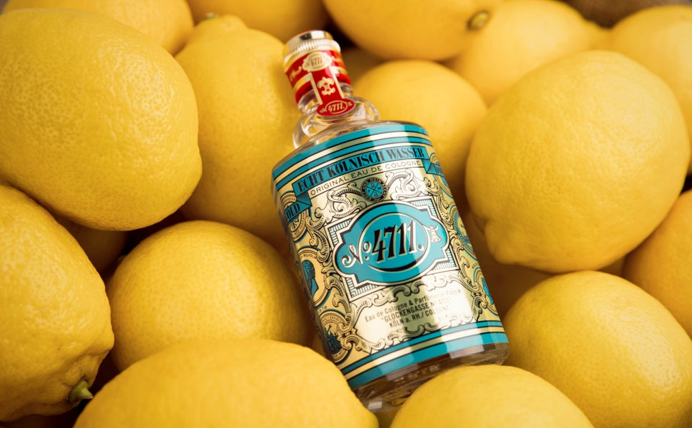 4711 Echt Kölnisch Wasser Original Eau de Cologne bottle