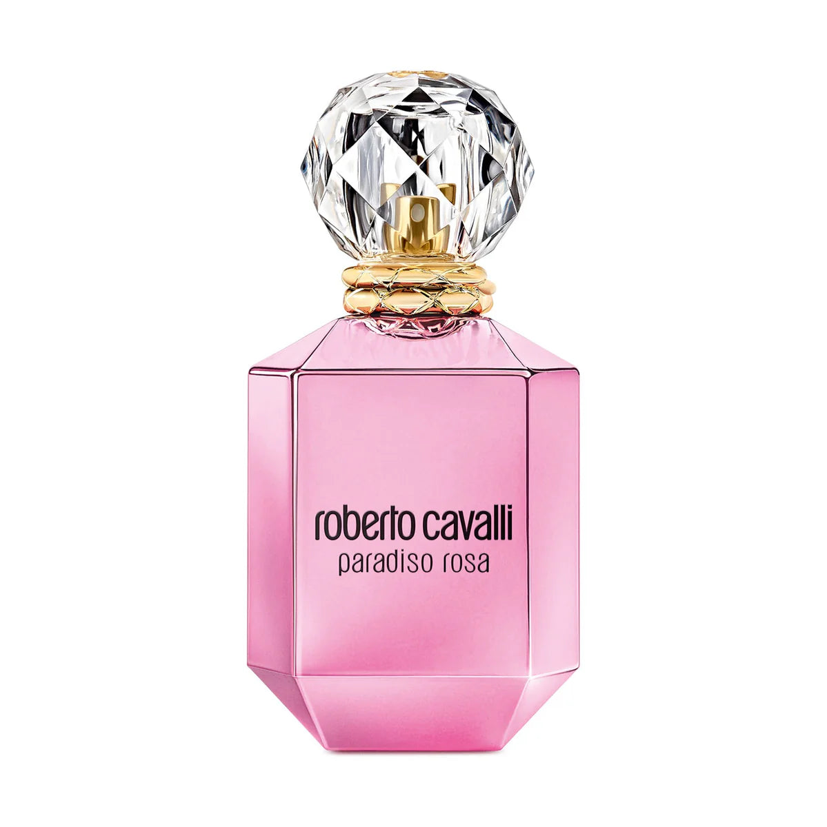 Roberto Cavalli Paradiso Rosa Eau de Parfum bottle