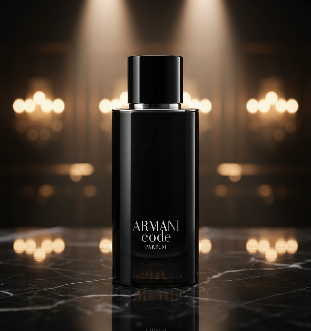 Giorgio Armani Code Parfum 75ml + 15ml