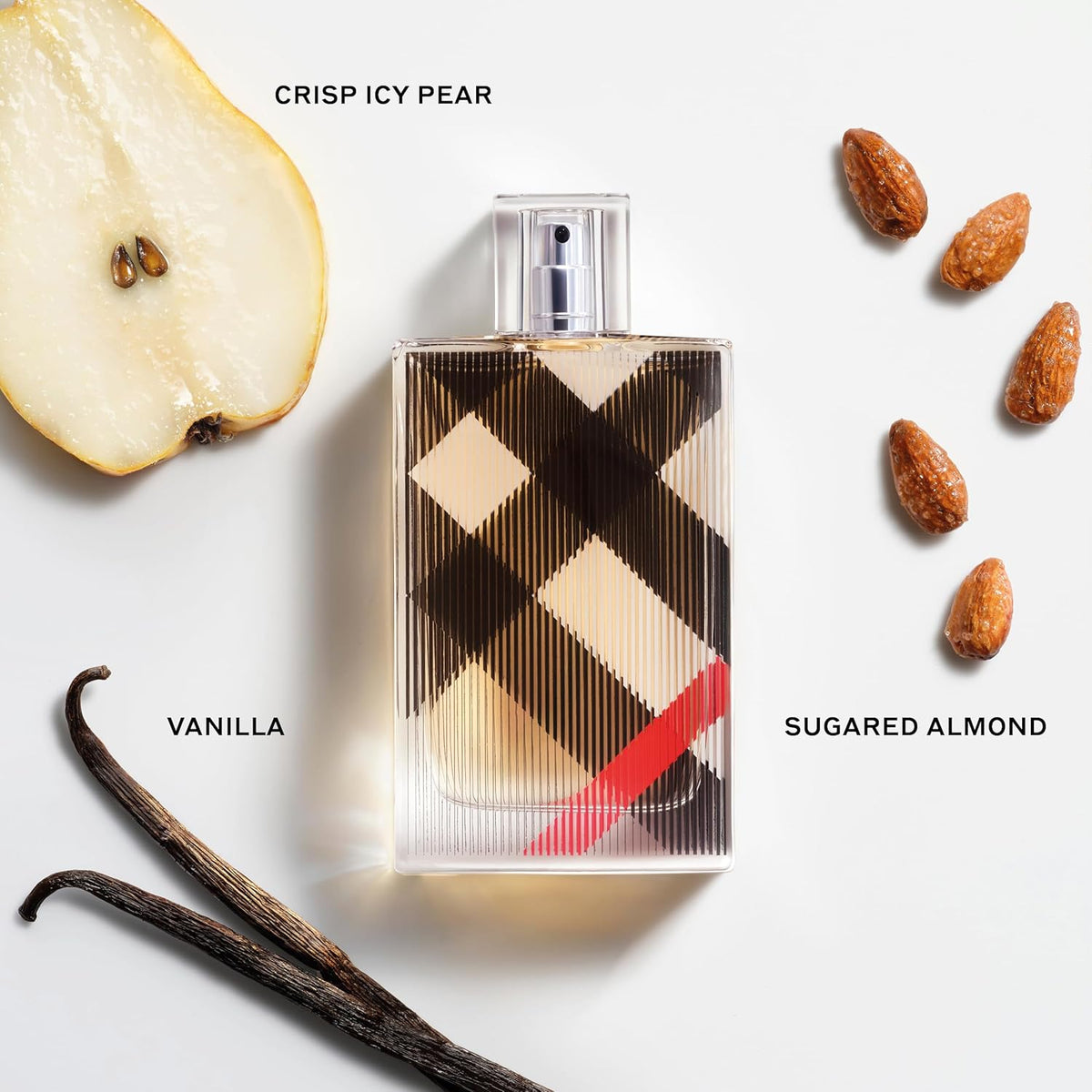 Burberry Brit For Her Eau de Parfum 100ml