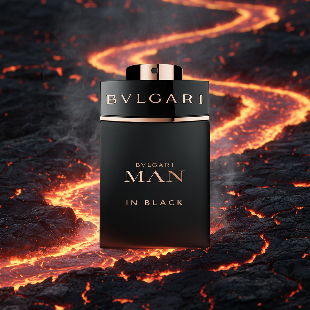 Bvlgari Man In Black Eau De Parfum Set