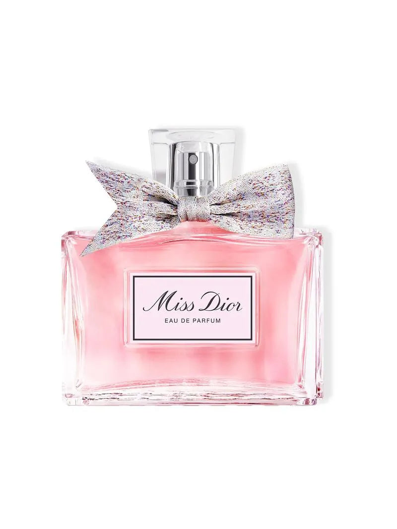 Dior Miss Dior Eau De Parfum 150ml women’s fragrance bottle with signature couture bow