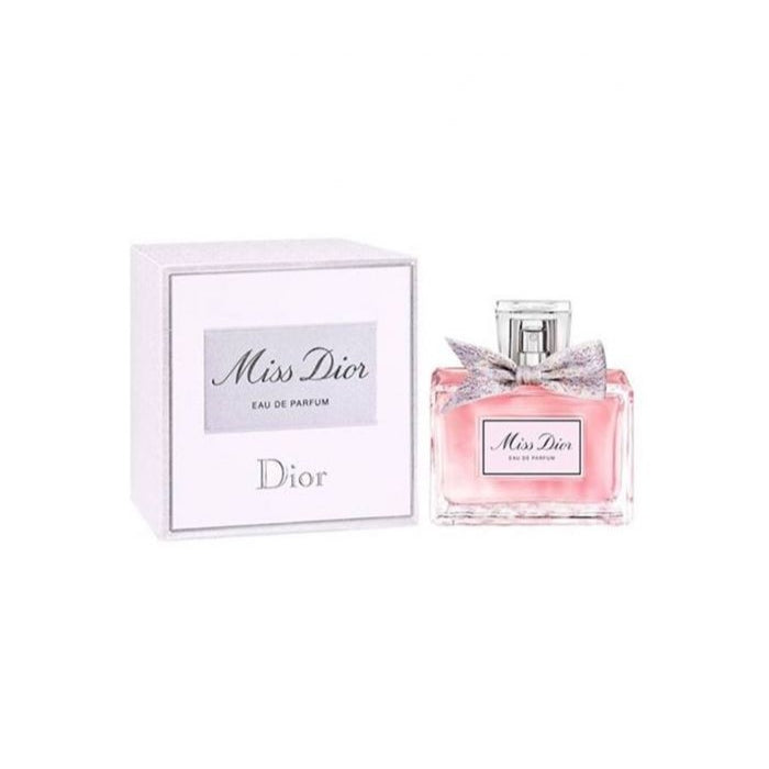 Dior Miss Dior Eau De Parfum 150ml women’s fragrance bottle with signature couture bow