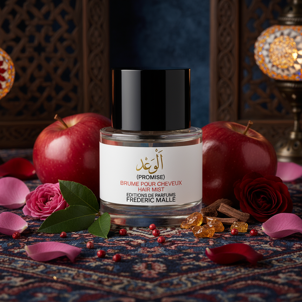Frederic Malle Promise Hair Mist 50ml