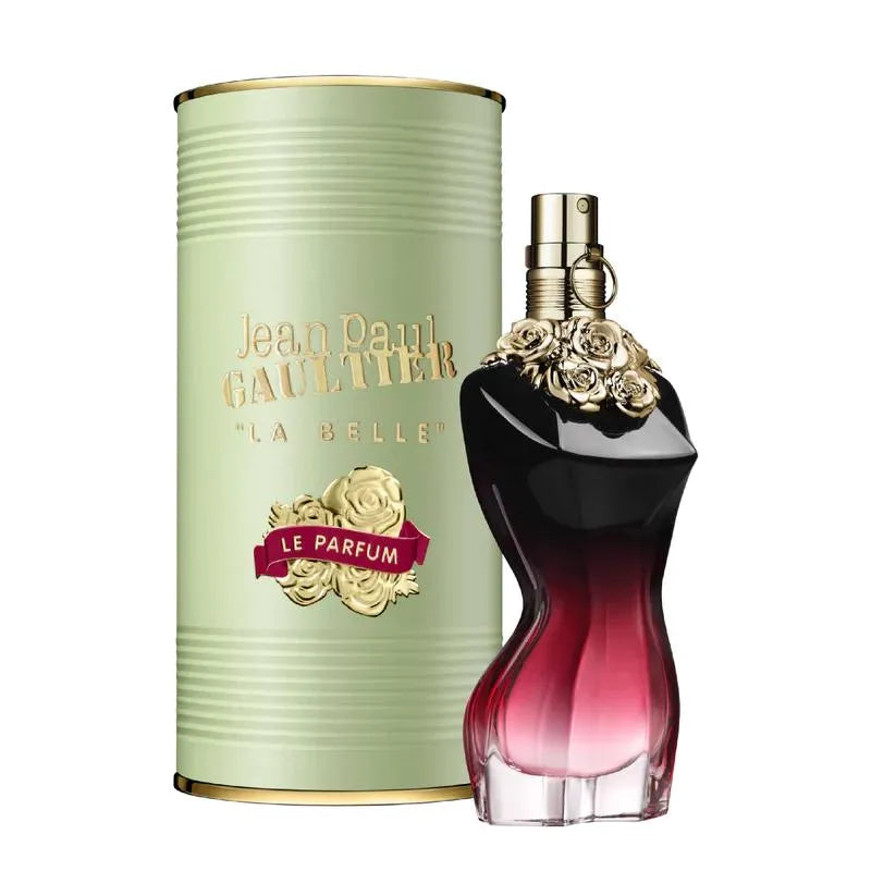 Jean Paul Gaultier La Belle Eau De Parfum Intense 50ml sweet floral gourmand women’s fragrance bottle