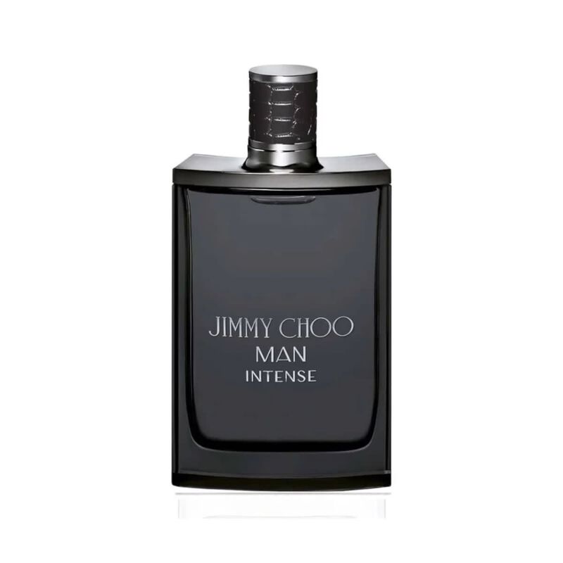 Jimmy Choo Man Intense Eau de Toilette 100ml bottle