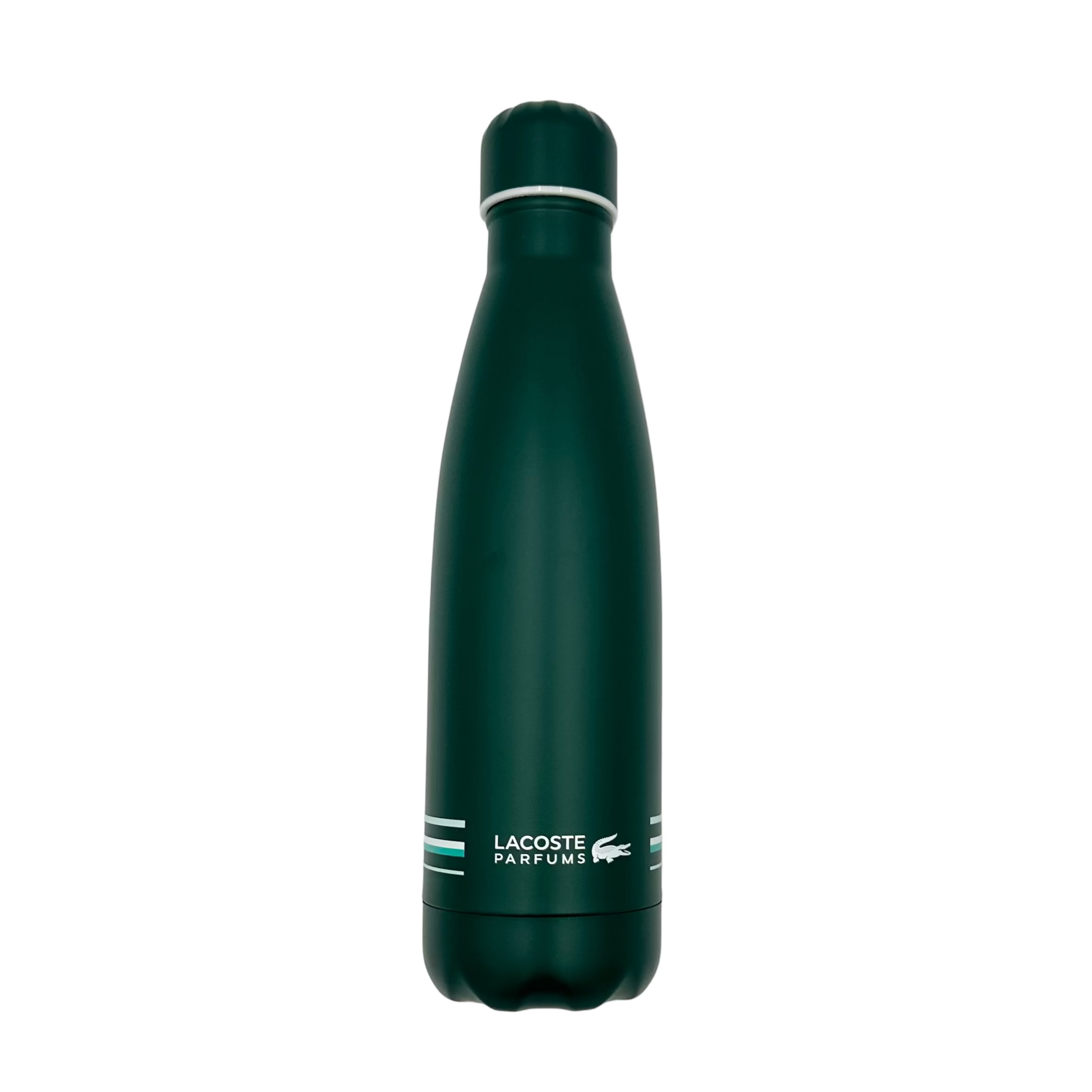 Lacoste Green Water Bottle