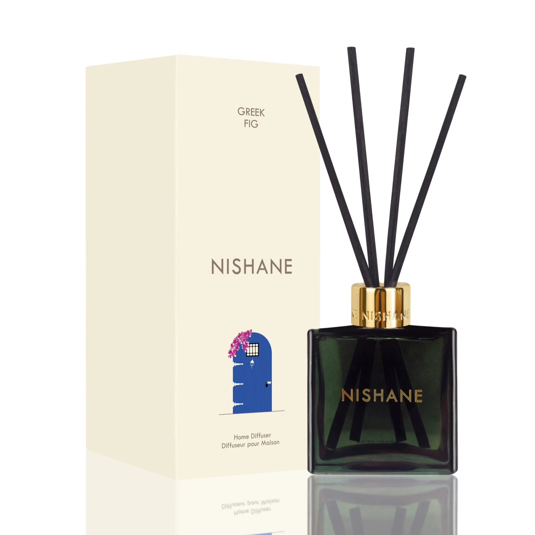 nishane greek fig home diffuser 200ml