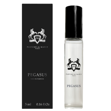 parfums de marly pegasus eau de parfum 5ml mini bottle with packaging