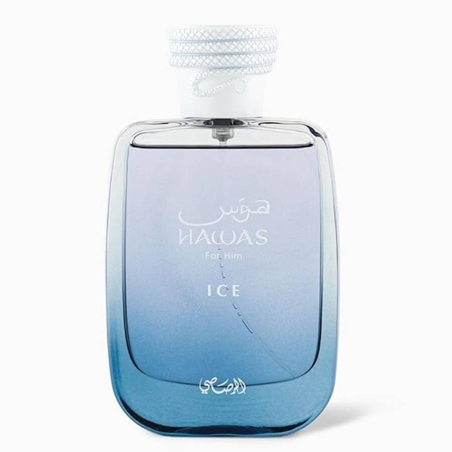 Rasasi Hawas Ice Eau De Parfum 100ml