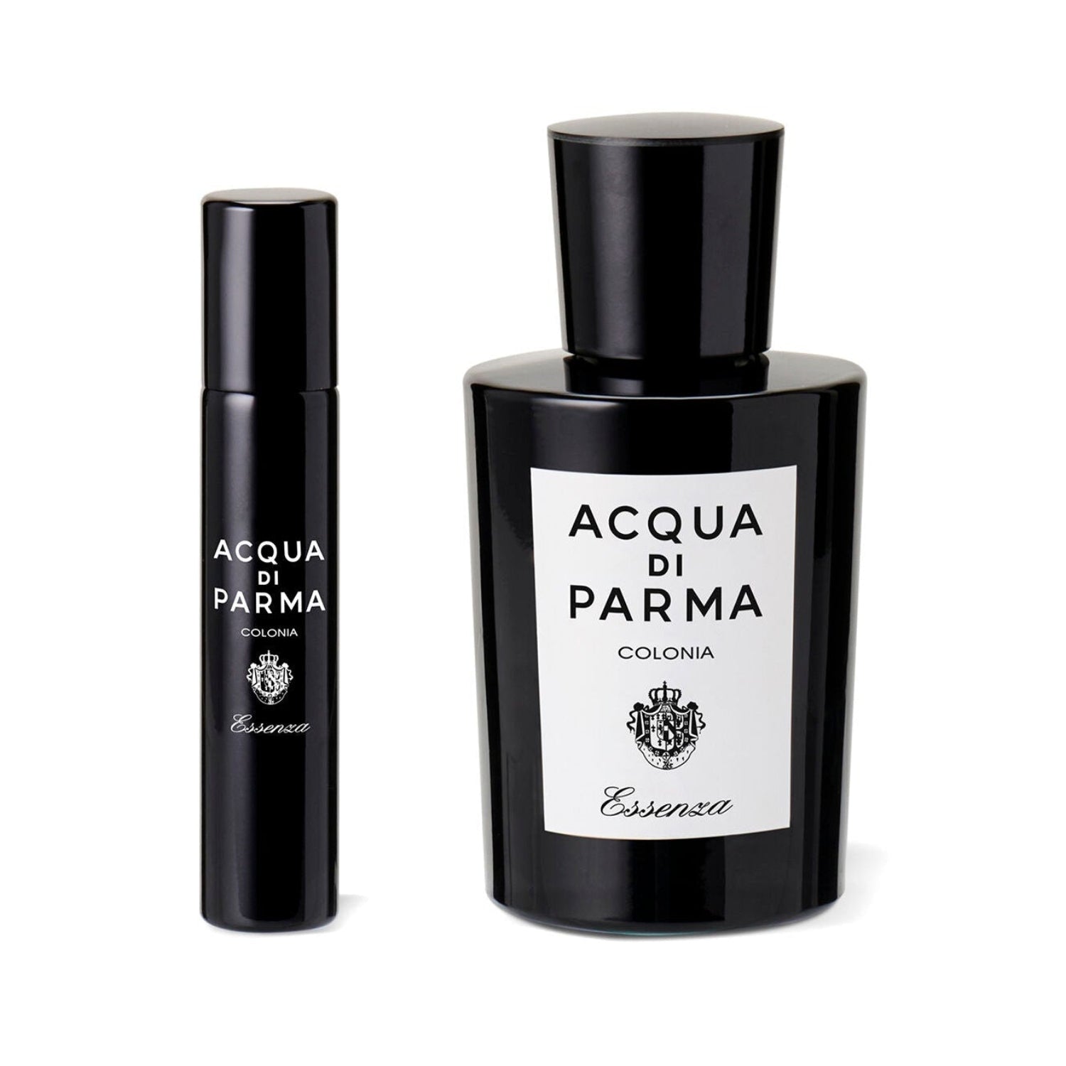 Acqua di Parma Colonia Essenza deluxe set with 100ml Eau de Cologne and 12ml miniature spray