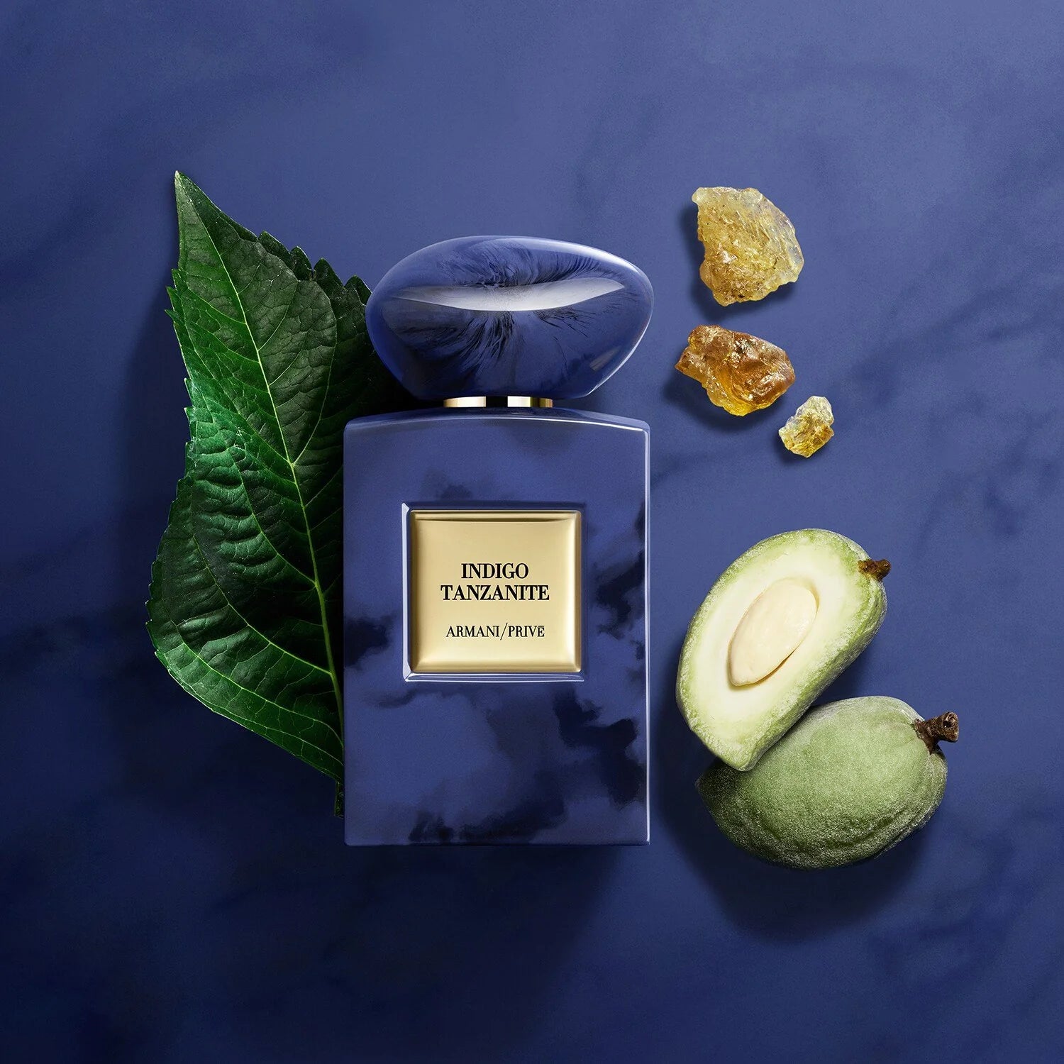 Giorgio Armani Privé Indigo Tanzanite Eau de Parfum 100ml