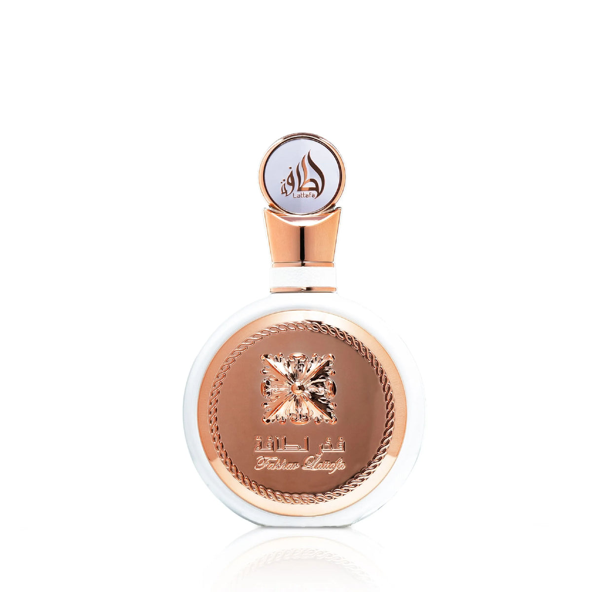 Lattafa Fakhar Women Eau de Parfum 100ml perfume bottle